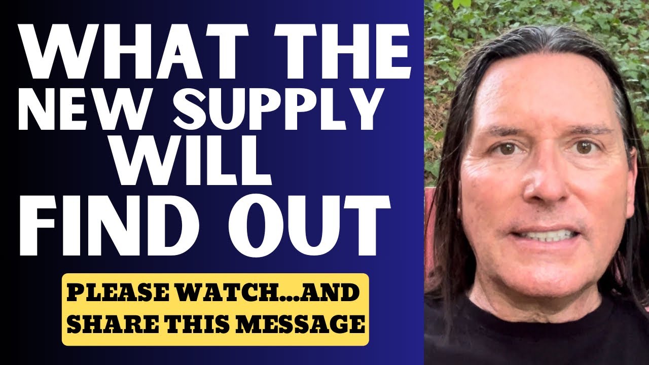 WHAT THE NEW SUPPLY WILL FIND OUT