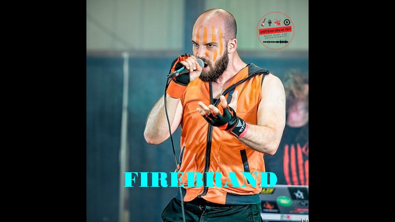 Phenomenal Christian Metal Band FIREBRAND. Band Behind "This Is War