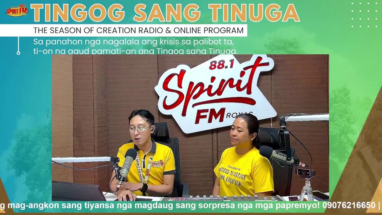 88.1SpiritFM Live Stream