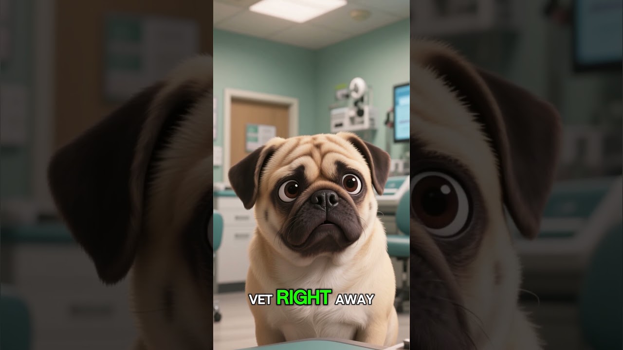 Why Does My Pug Seem Down  Unpacking Their Emotions