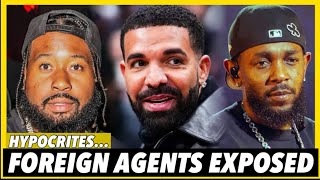 Drake Stans EXPOSED as Hypocrites After Twitter Location Update