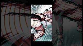 Logan Running Away  Lookism 453  lookism lookismreact lookismedit fyp