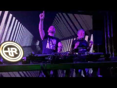 Sterling Moss & Aaron Liberator@Techno Route 18 anos