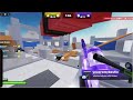Noobs first time playing rivals on roblox