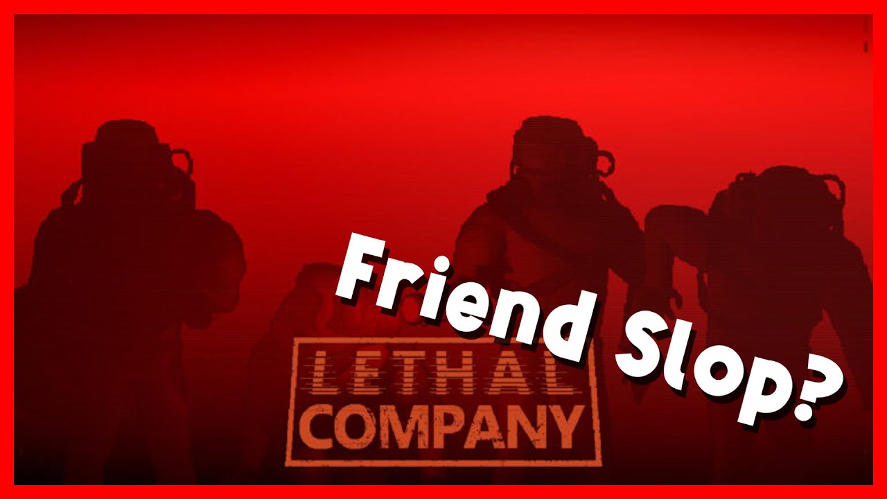 Is Lethal Company Friend Slop? | The Solo Experience