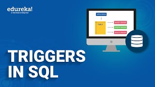 Triggers In SQL| Triggers In Database | SQL Triggers Tutorial For Beginners | Edureka Rewind