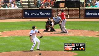 2012/06/24 Recap: WSH 1, BAL 2