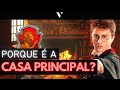 O Que Significa Ser da GRIFINÓRIA? | Análise das Casas de Harry Potter