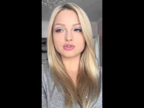 Ekaterina Koba Periscope 2015-11-29