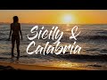 Sicily & Calabria - Italy Road Trip (Taormina, Cefalù, Tropea) - Cinematic travel video (Sony A7III)