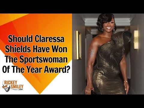 Should Claressa Shields Have Won The Sportswoman Of The Year Award?