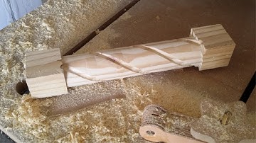 Spiral cylinder on DIY 4th Axis