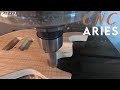 Aries CNC Close-Up - Kiesel Guitars