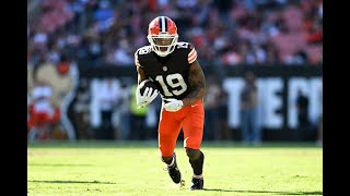 Have the Browns Found a Long-Term Answer at Wide Receiver With Cedric Tillman - Sports4CLE, 11/6/24