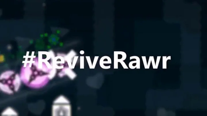 #ReviveRawr