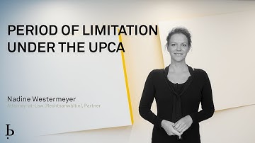 IP Quick Tip: Period of limitation (2022)