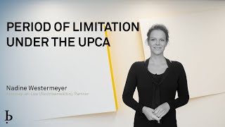 IP Quick Tip: Period of limitation (2022)