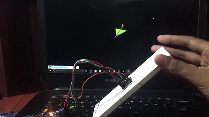 Calibration of MPU-6050 Sensor
