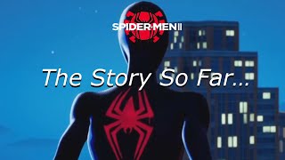 Spider-Men: A Fortnite Fan Film | The Story So Far… (Official Recap)