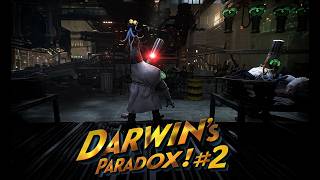 Stealthy Octopus vs Killer Robots! | Darwin’s Paradox #2