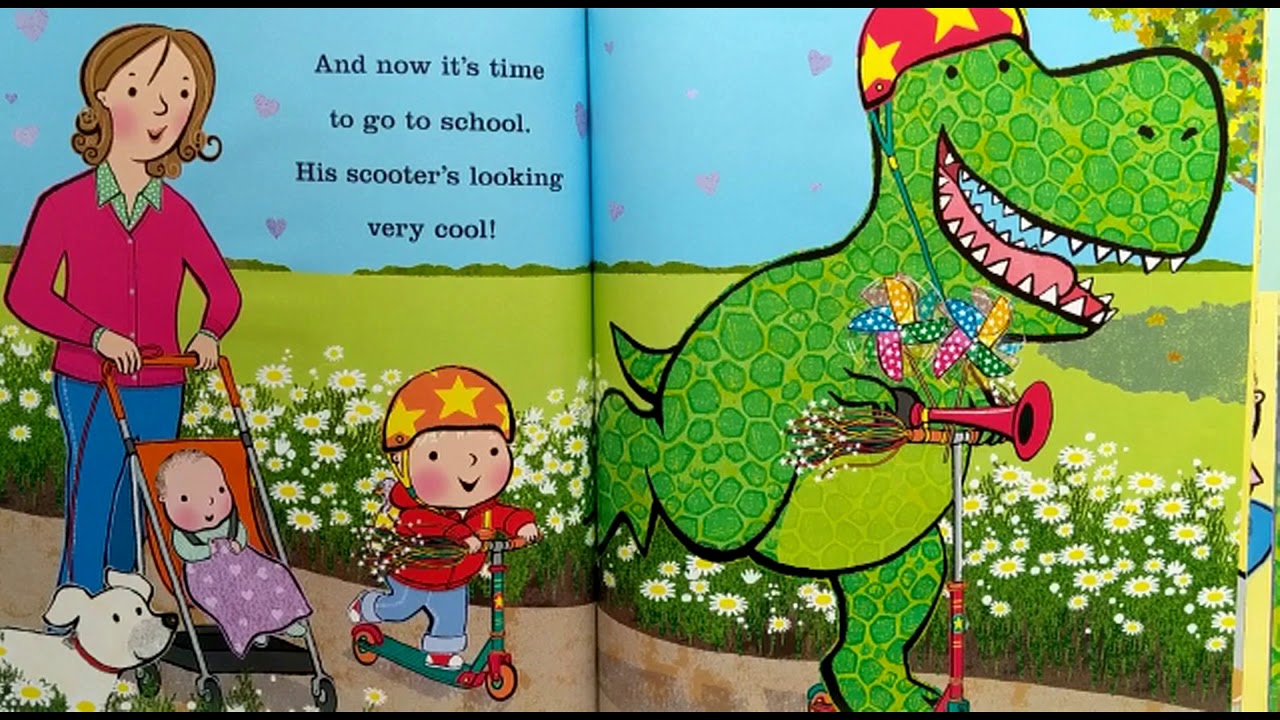 I Love My Dinosaur | Read Aloud | Books for Kids | Fun Learning Video | Niha Story Time