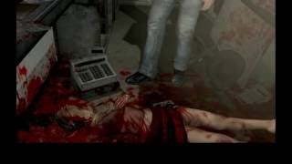 Special Videogame Moments 1 - Silent Hill 4 Cynthias Death Hd