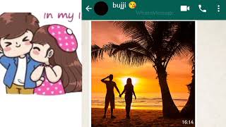 accept chesaru kanna😚❤💃🏻 || bava mardal ❤ || love story || chat || love chat || ‎@chinnu816  screenshot 3