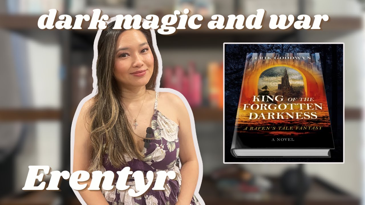 Advanced review of King of the Forgotten Darkness | The Raven's Tale
