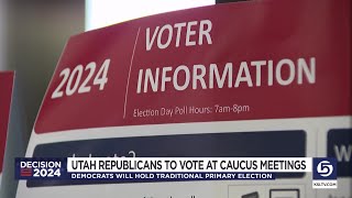 As Super Tuesday arrives, Utah voters get their chance to be heard