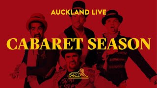 Auckland Live Cabaret Season | The Māori Sidesteps