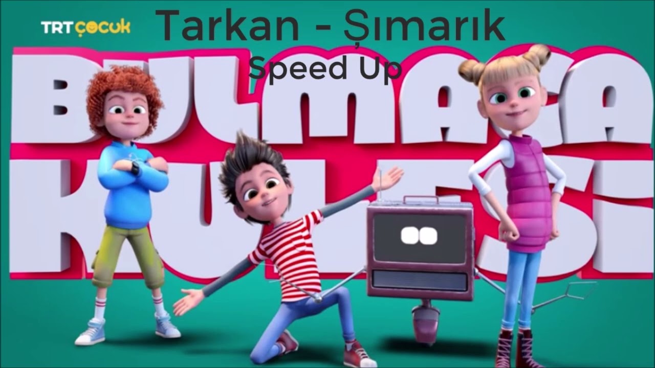 Tarkan - Şımarık [Seni Gidi Fındık Kıran] (Speed Up)