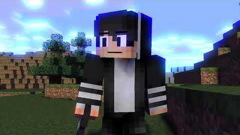 #19 FREE INTRO MINECRAFT TEMPLATE | MINE IMATOR | Remake Regy | Bad XD