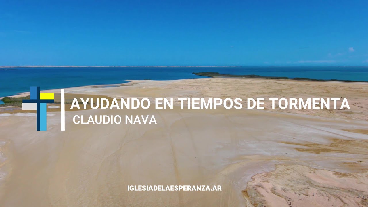 Ayudando en tiempos de tormenta