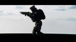 Android soldier 001