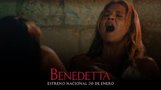 Benedetta - Trailer Oficial MX | HD | Dir. Paul Verhoeven - Estreno 20 de enero, sólo en cines.