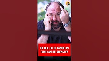 James Gandolfini’s Real Life Drama: The Truth About His Family & Affairs!😱 #tonysoprano #thesopranos