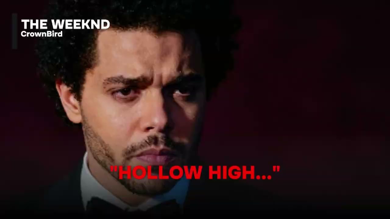 Hollow High - Alternative R&B (The Weeknd, Post Malone)