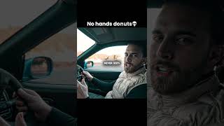 Donuts with no hands💀