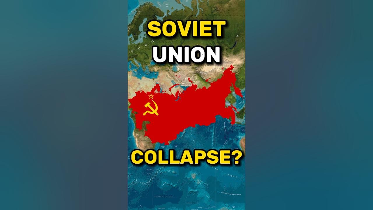 The reasons why soviet union failed shorts sovietunion russia 