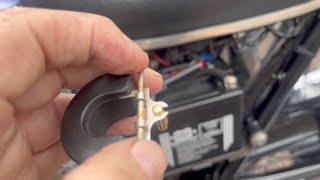 Triumph Trident (T150V) - Recommissioning Trefors Trident - Epilogue