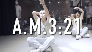 yama - a.m.3:21 | HuaiEn Choreography