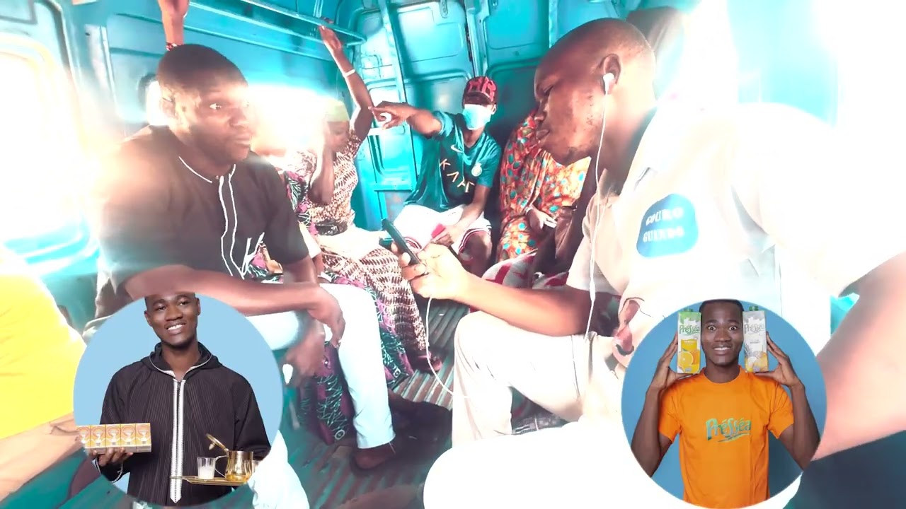 Tou gâte caméra cachée 7 partie