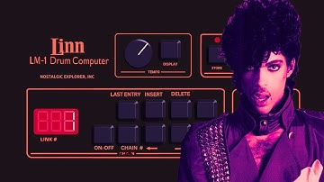 The Making of ‘When Doves Cry’: Prince, the Linn LM-1