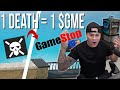 Rainbow Six Siege but every time I die I buy a share of Game Stop