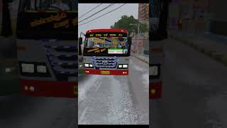KSRTC NARTHANAPURI EXPRESS KSRTC BS4 TATA AZAD BUILD BUS MOD LIVERY VIDEO