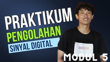 Praktikum Pengolahan Sinyal Digital || Percobaan 3 DESAIN FILTER IIR PADA MATLAB