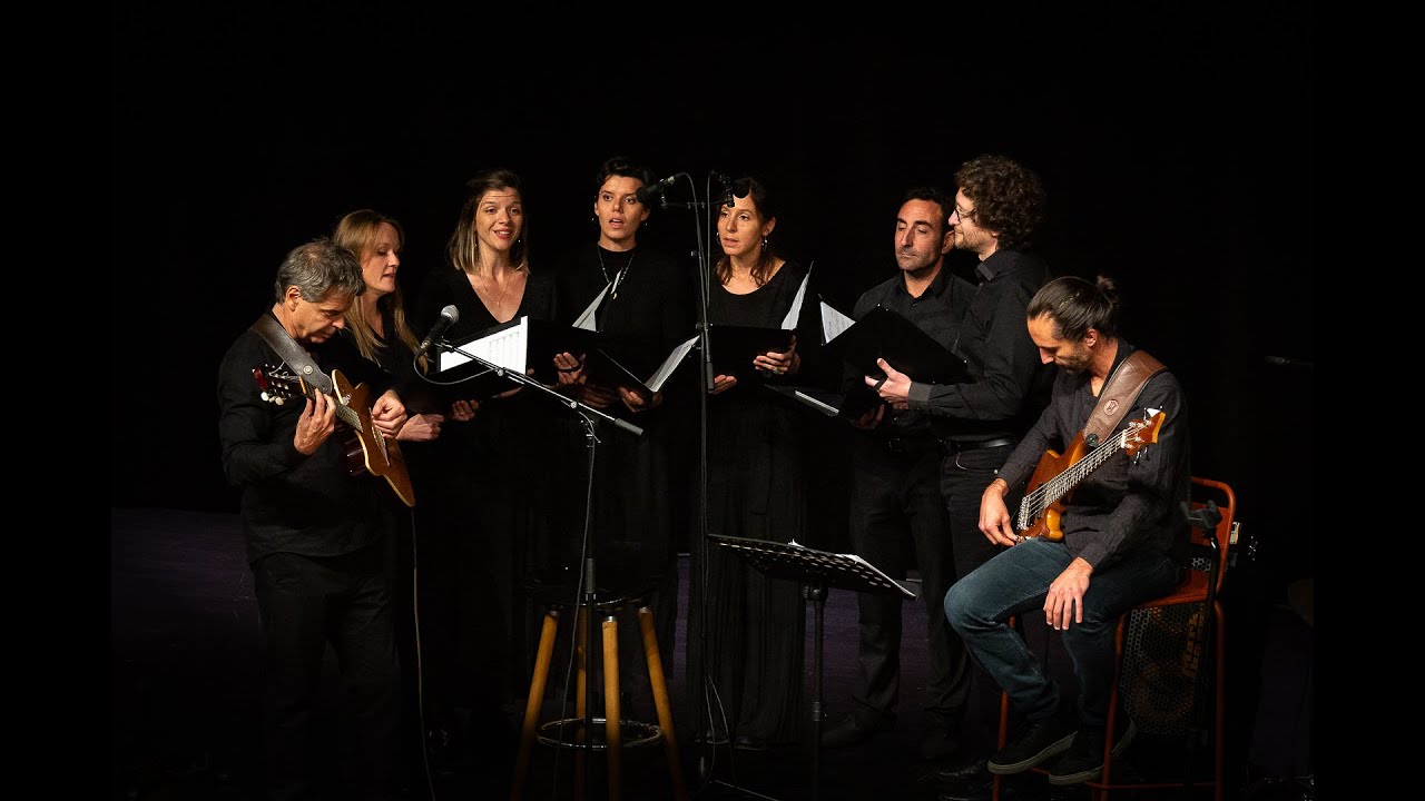 Rêve d'oiseau - Indigène feat. ensemble vocal Multipassa