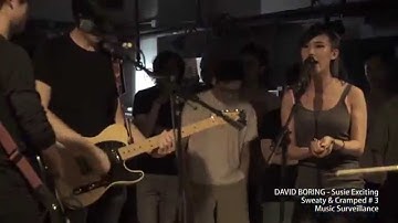 Susie Exciting - David Boring Part 6 at Sweaty & Cramped # 3