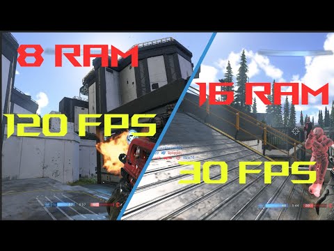 Video: ¿La RAM puede aumentar los fps?