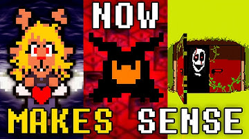 The Deltarune Ending Theory That Connects EVERYTHING